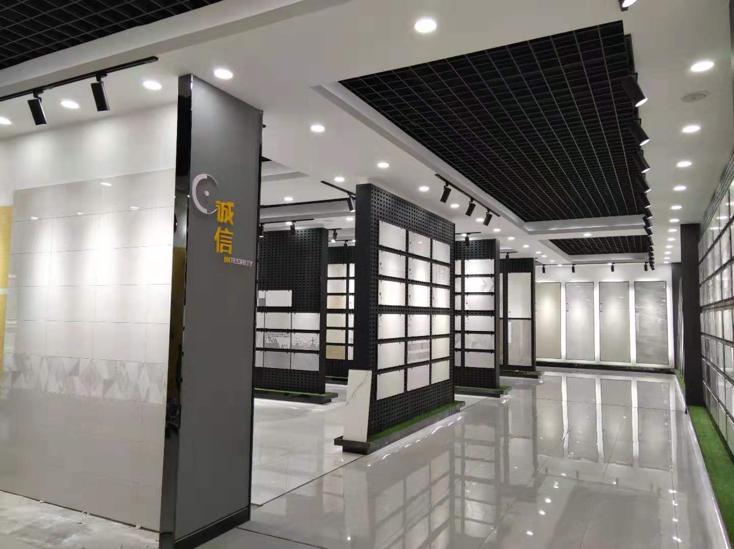 展廳展示